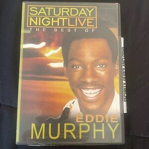 Saturday night live the best of Eddie Murphy